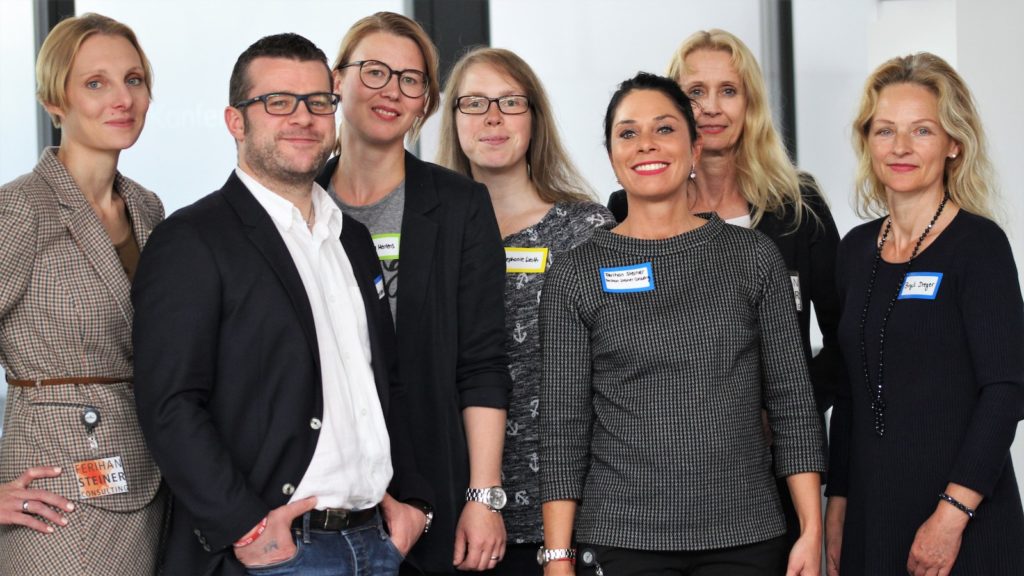 Talentcamp HR Excellence 08.10.2018 in Solingen – die Referenten
