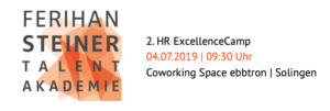 2. HR ExcellenceCamp 04.07.2019 in Solingen