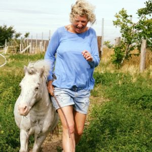 Leidenschaft in der Zusammenarbeit mit Pferden: Christiane Roghmans